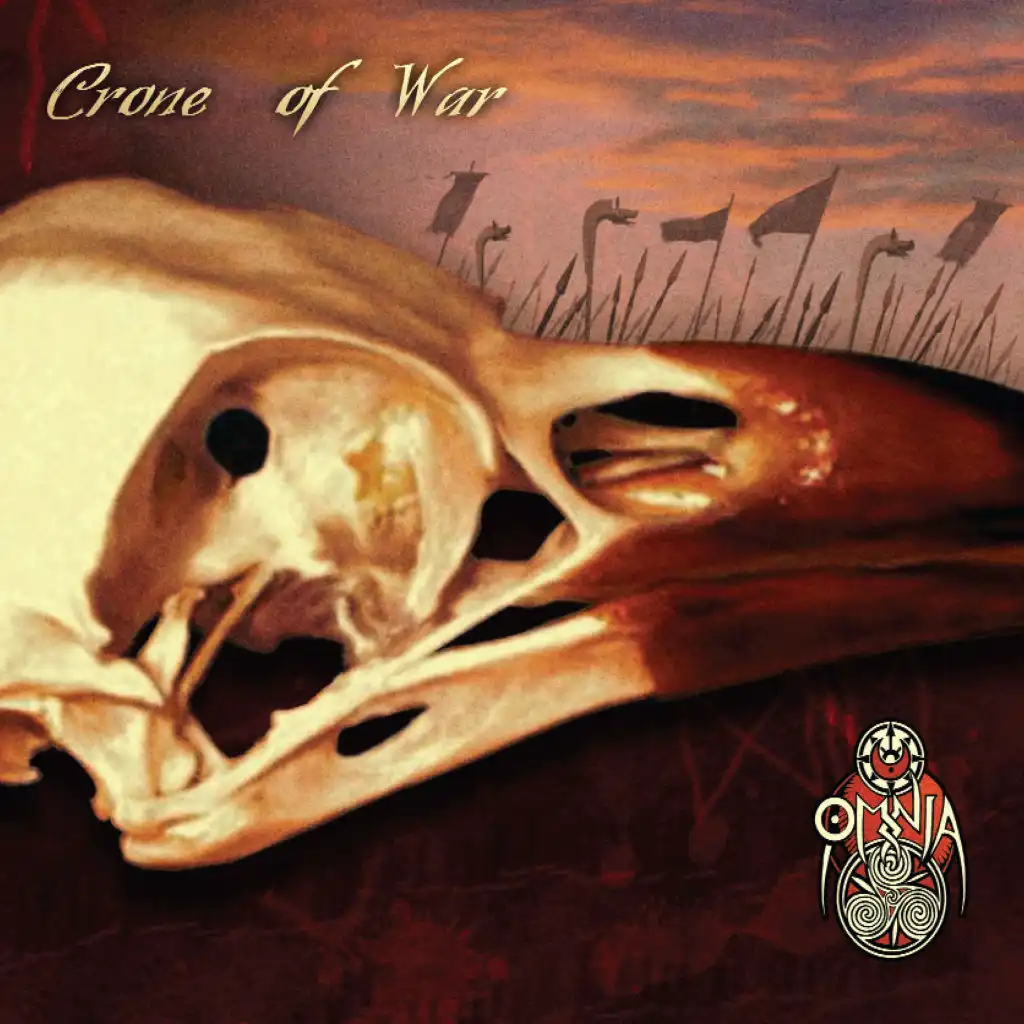 Crone of War (2018 Re-release)