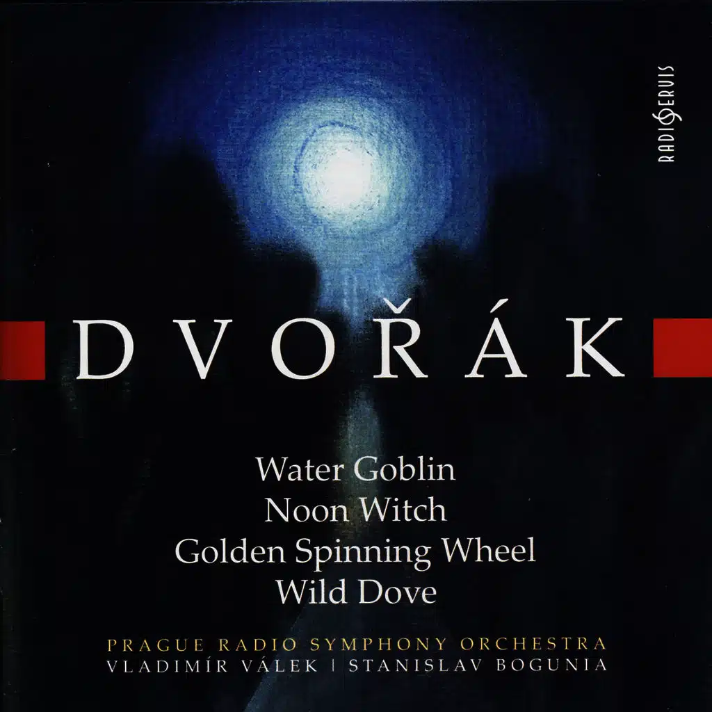 The Wild Dove. Holoubek