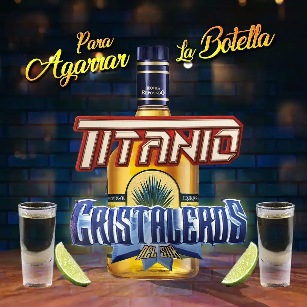 Para Agarrar La Botella