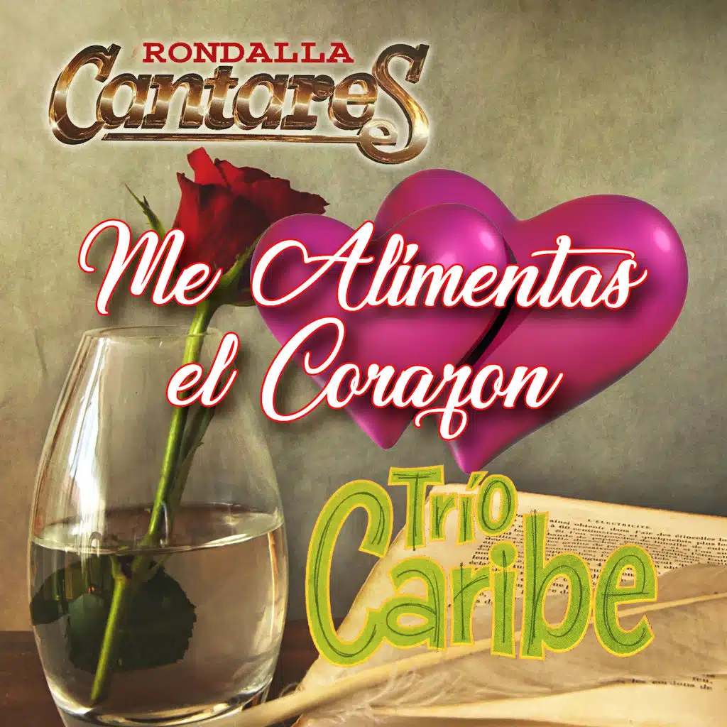 Me Alimentas El Corazon