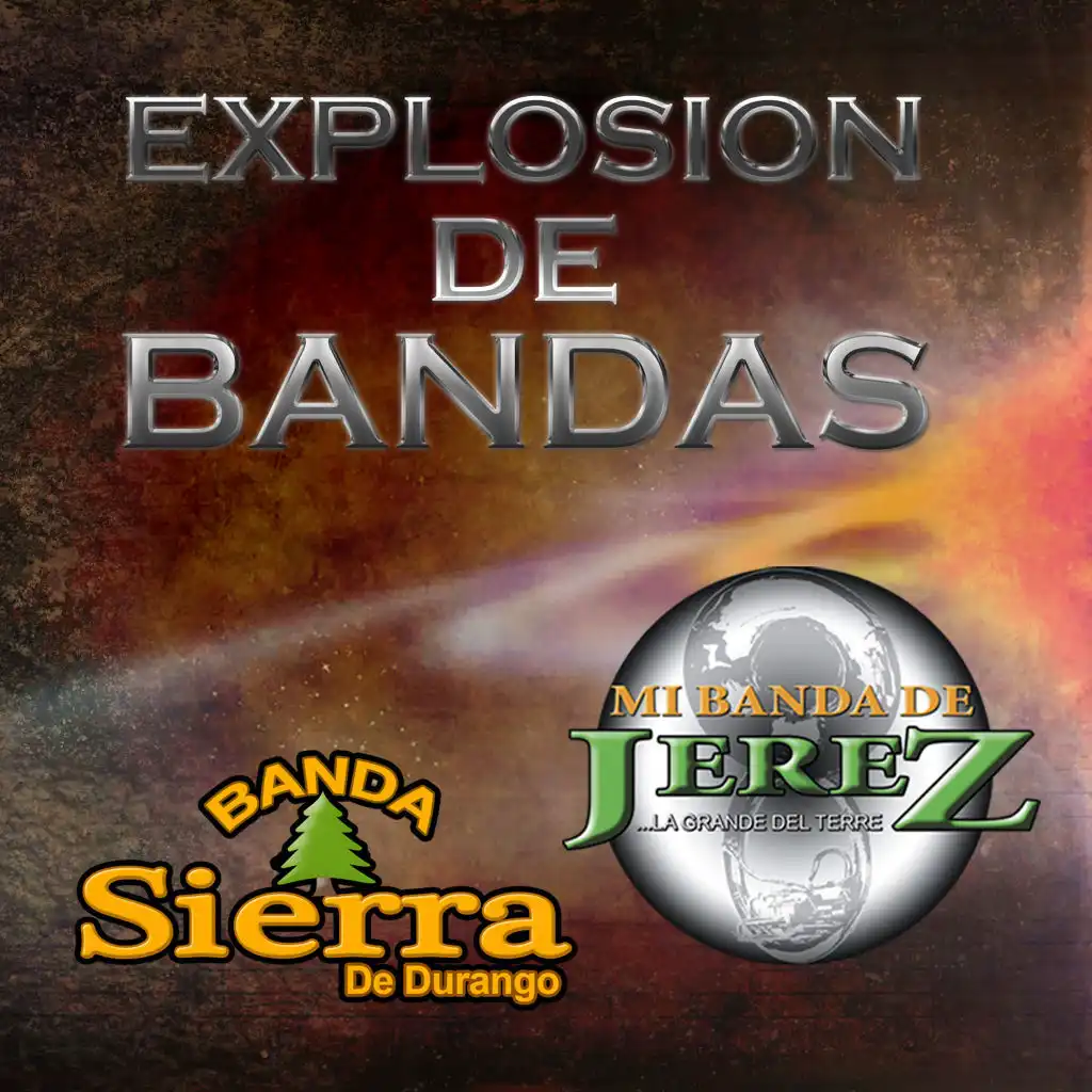 Explosion De Bandas