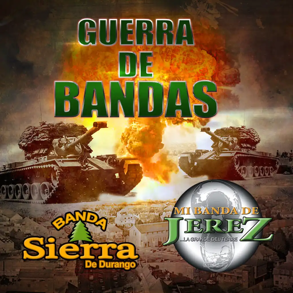 Mi Banda De Jerez & Banda Sierra