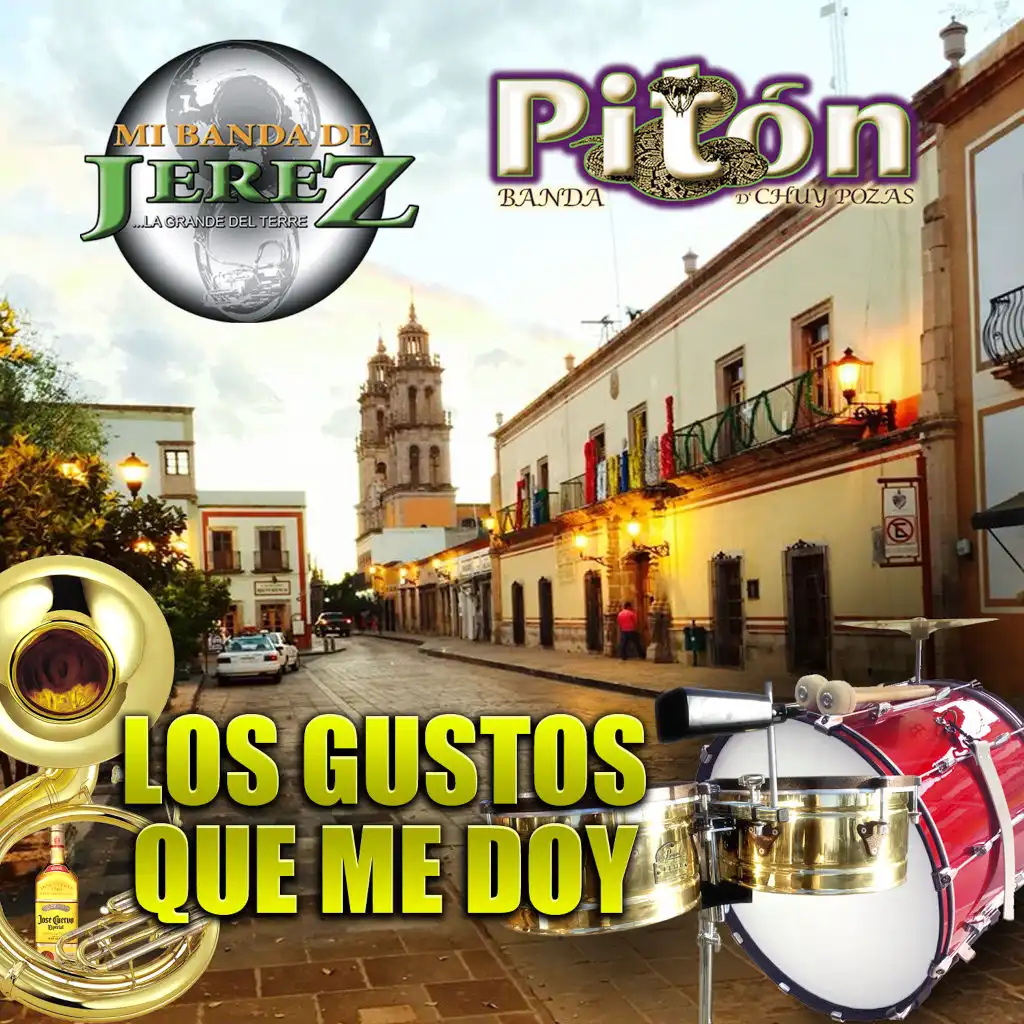 Mi Banda De Jerez & Banda Piton