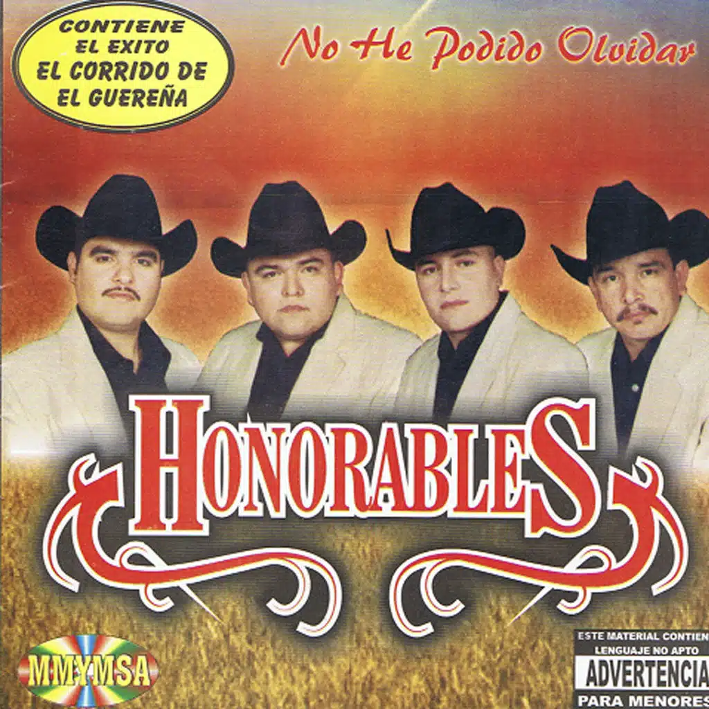 No He Podido Olvidar