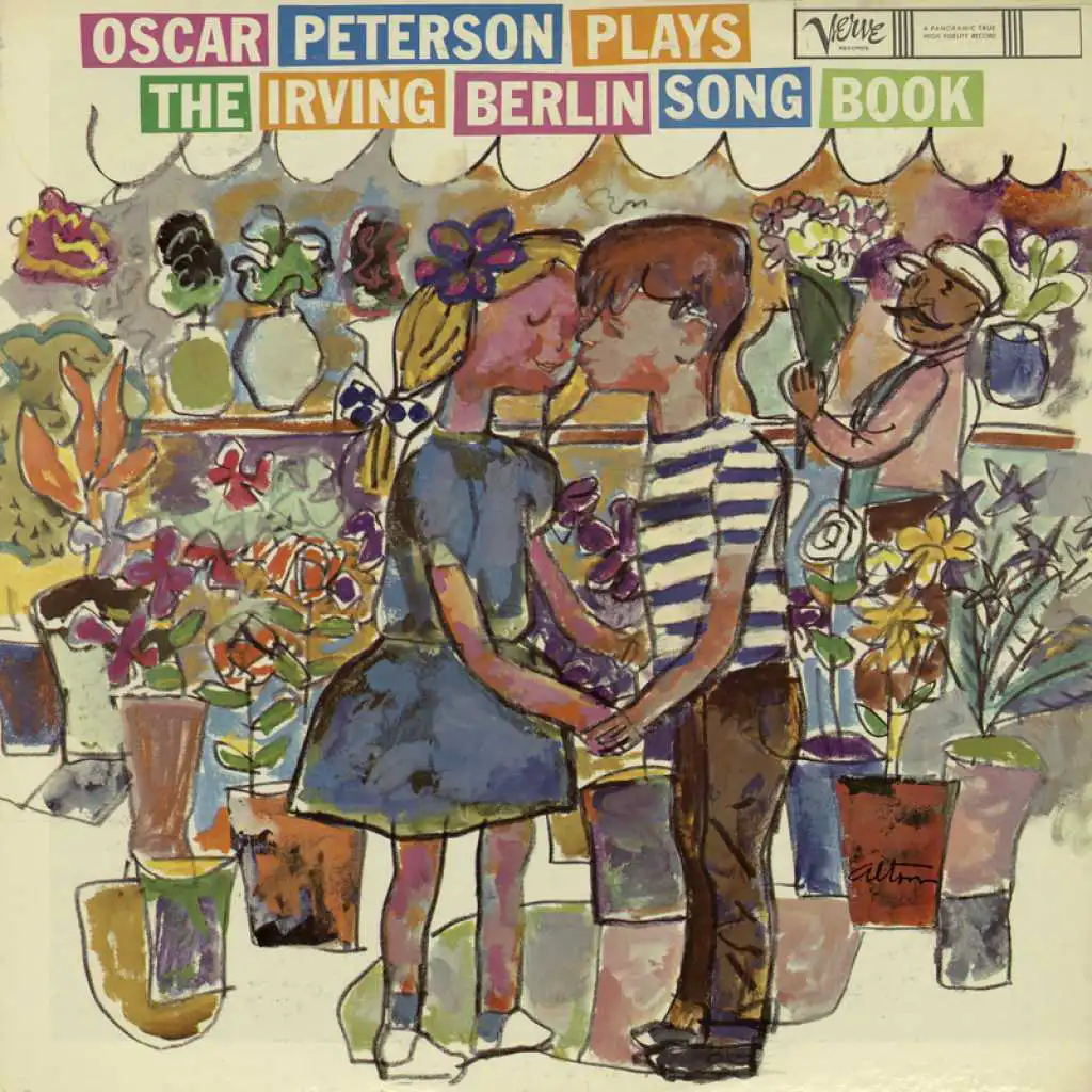Oscar Peterson Plays The Irving Berlin Song Book
