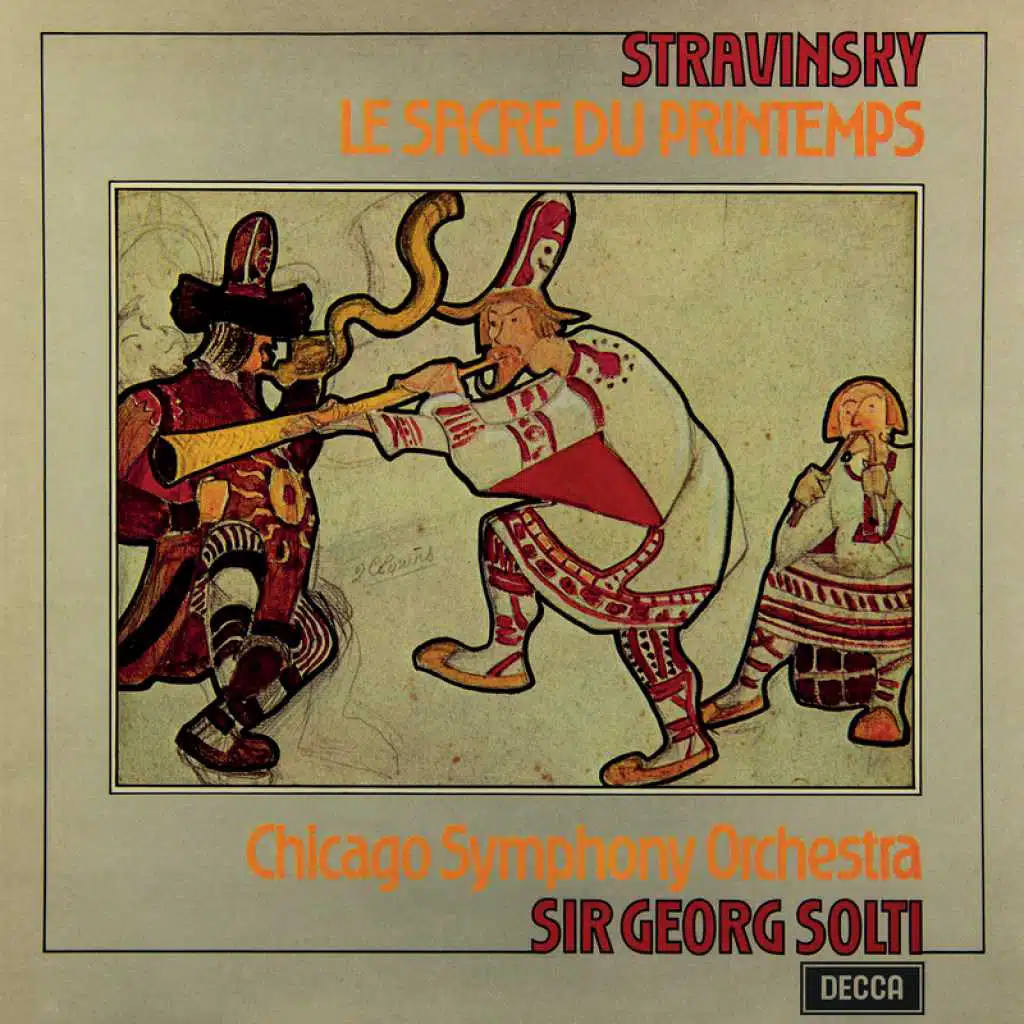 Stravinsky: The Rite of Spring, K15, Pt. 1: I. Introduction