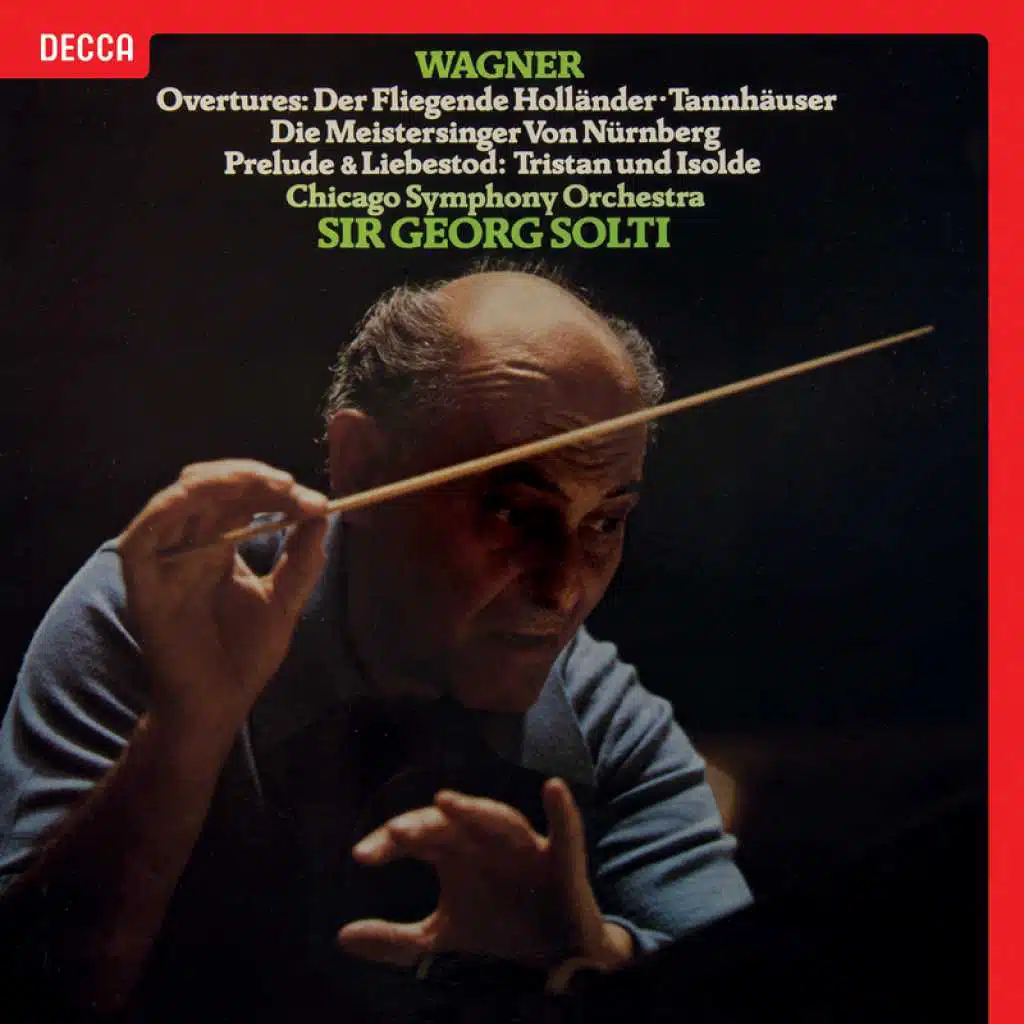 Chicago Symphony Orchestra & Sir Georg Solti