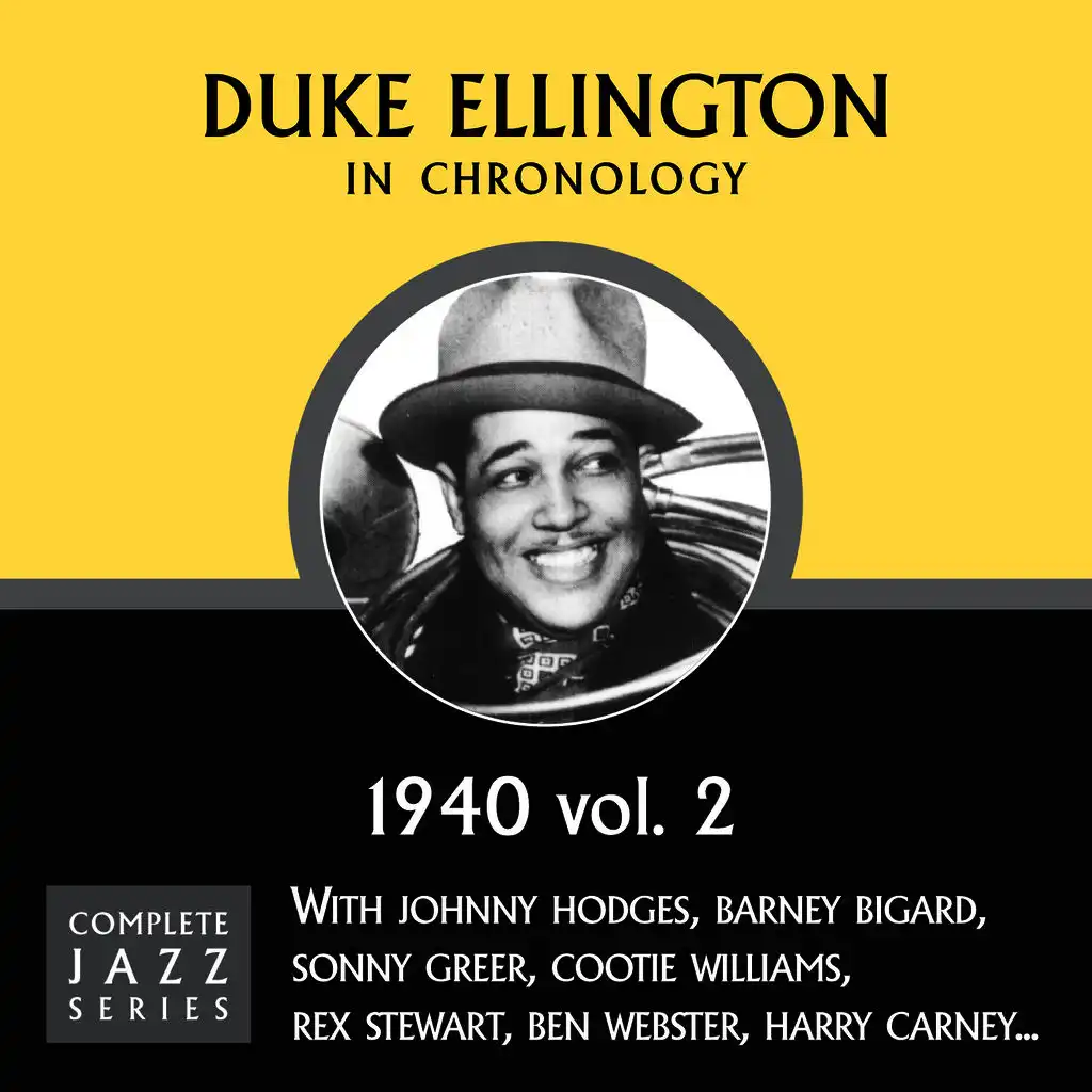 Complete Jazz Series 1940 Vol. 2