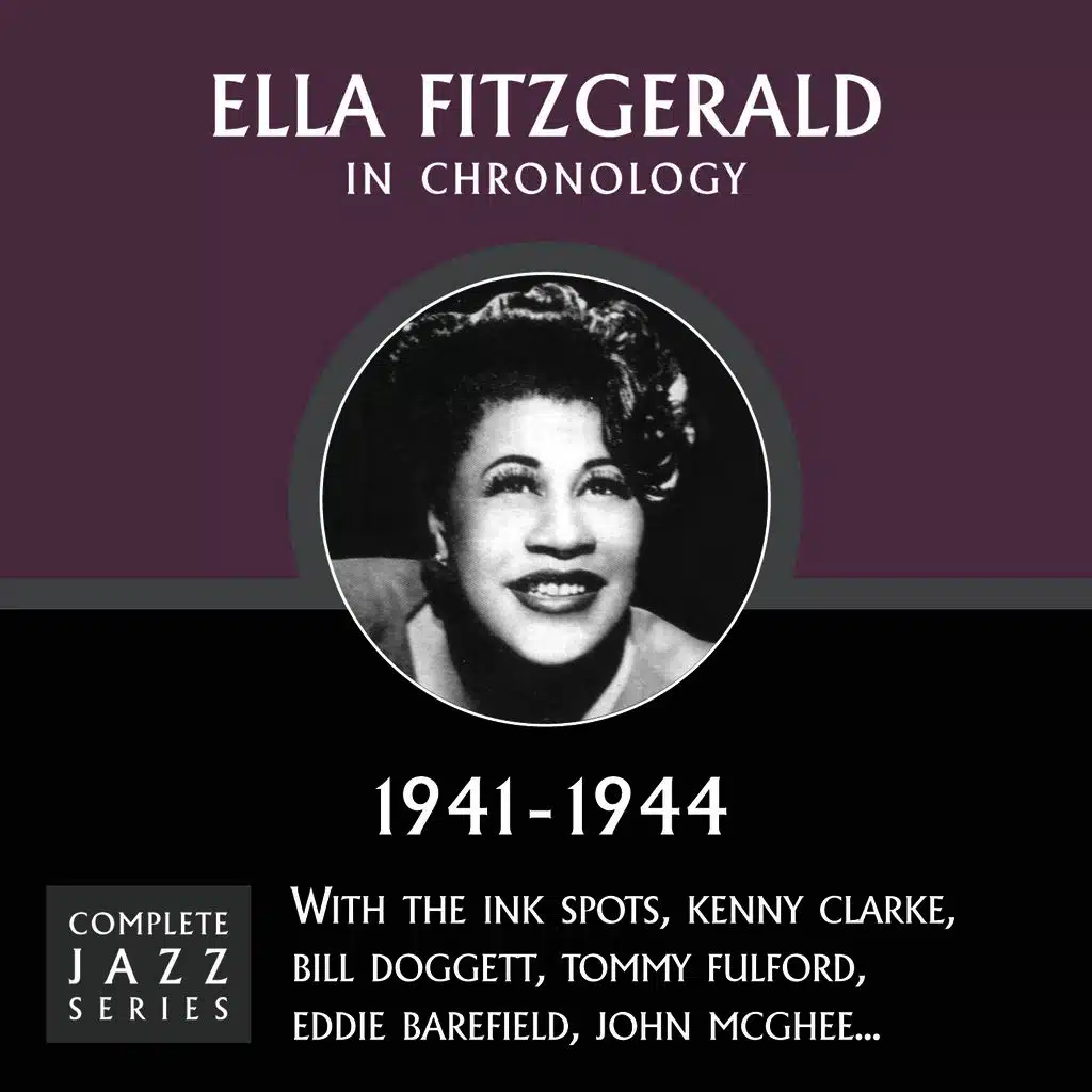 I'm Making Believe (08-30-44)