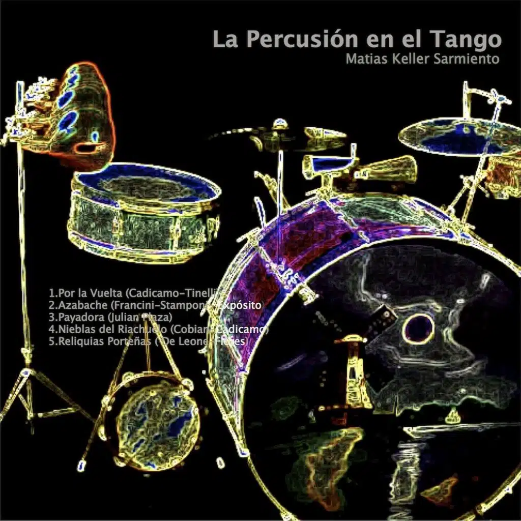 La Percusión en el Tango