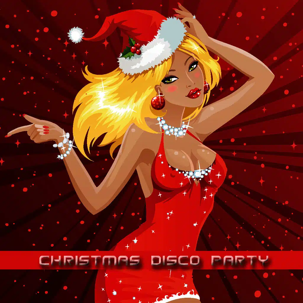 Christmas Disco Party