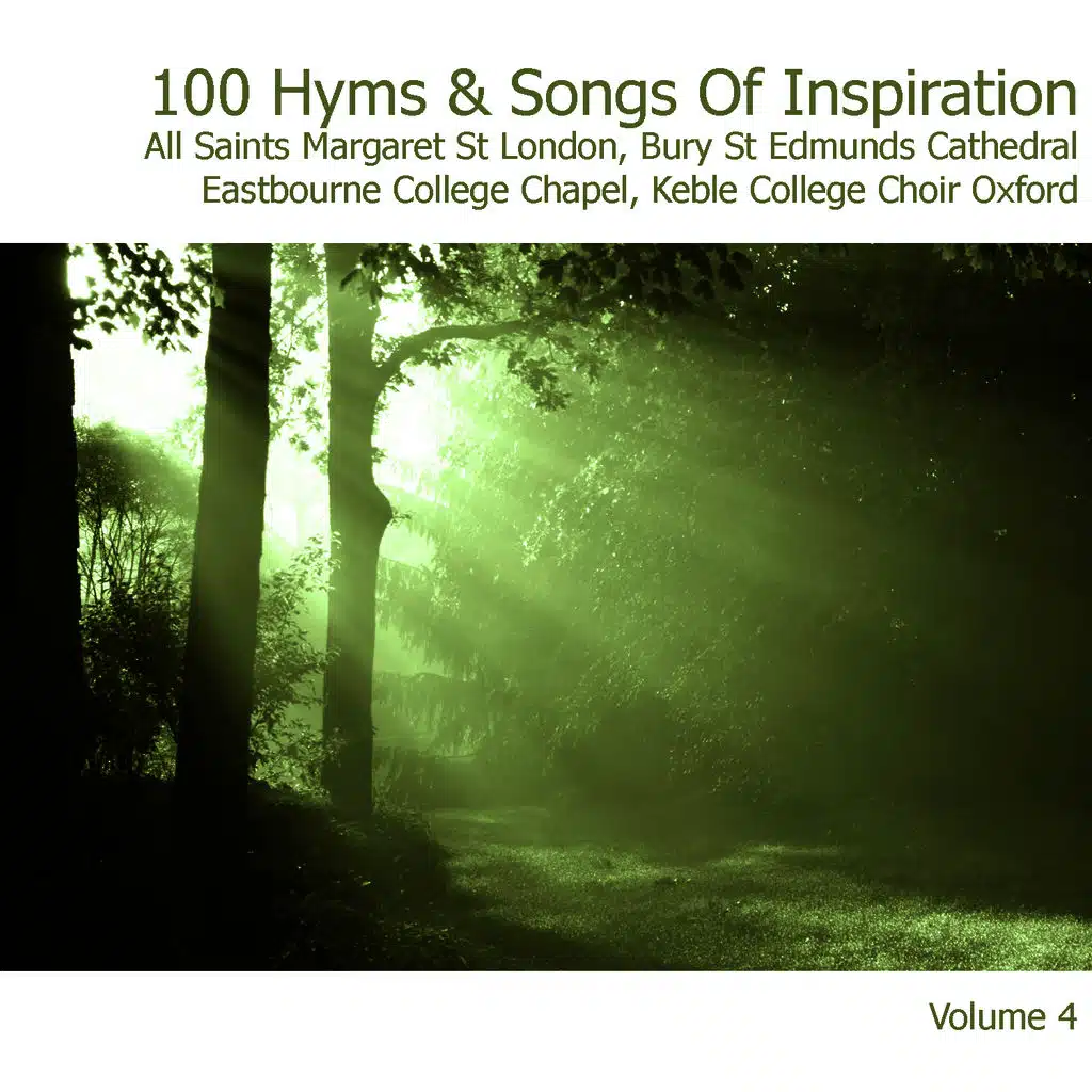 100 Hymns And Songs Of Inspiration Disc 4
