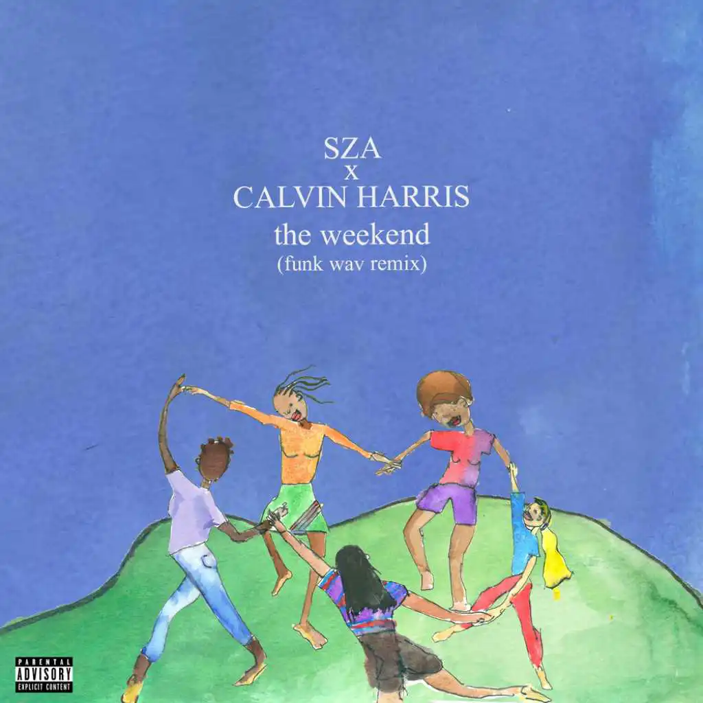 SZA & Calvin Harris