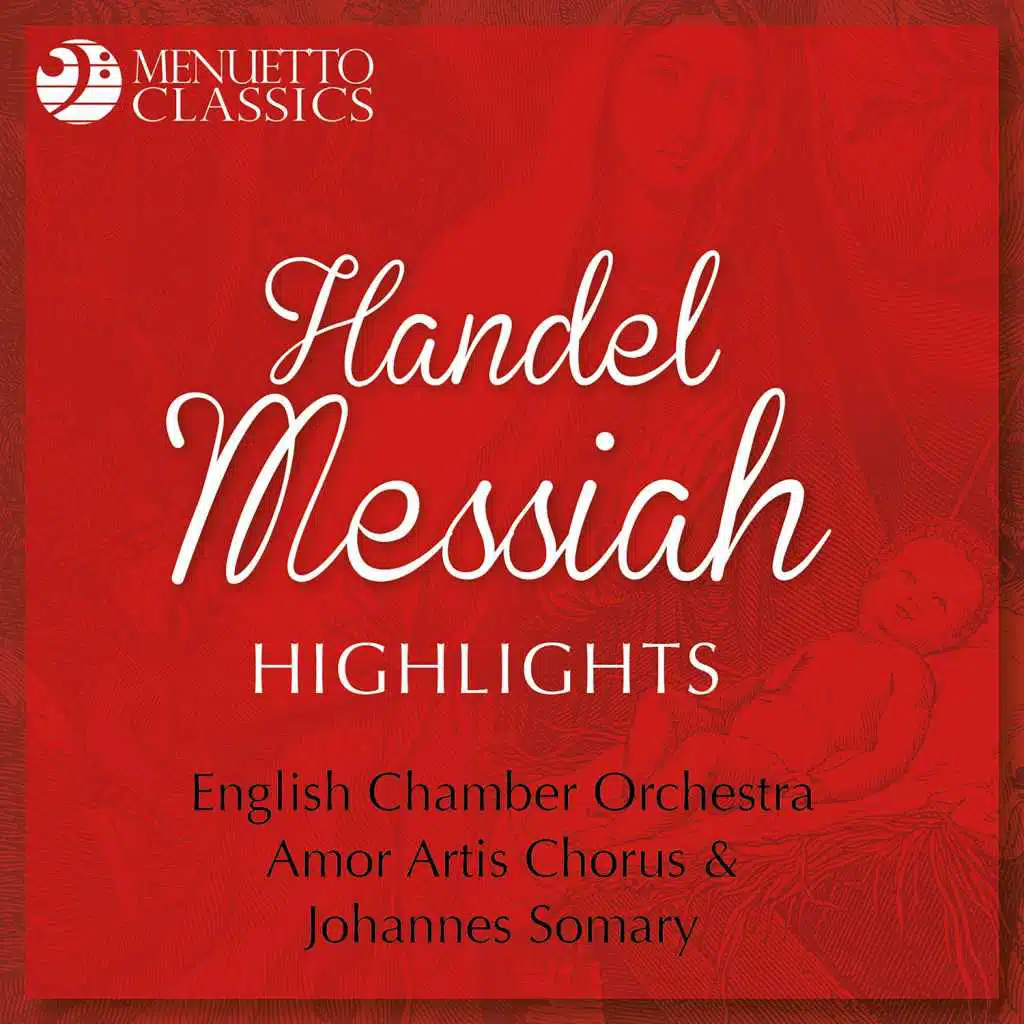Messiah, HWV 56, Pt. I: No. 2. Comfort Ye My People