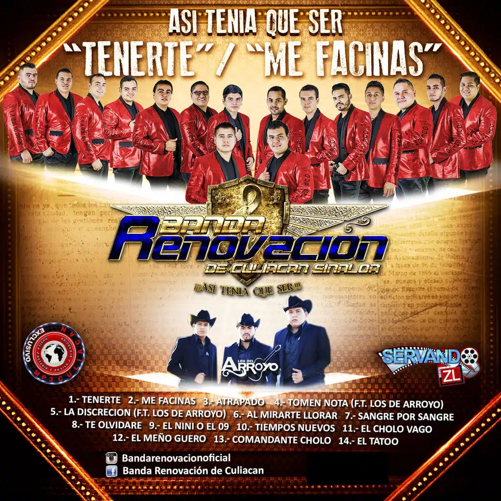 La Discrecion (feat. Los De Arroyo) (En Vivo)