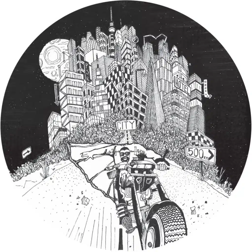 Raving Alone EP (feat. Escape To Mars & Codex Empire)