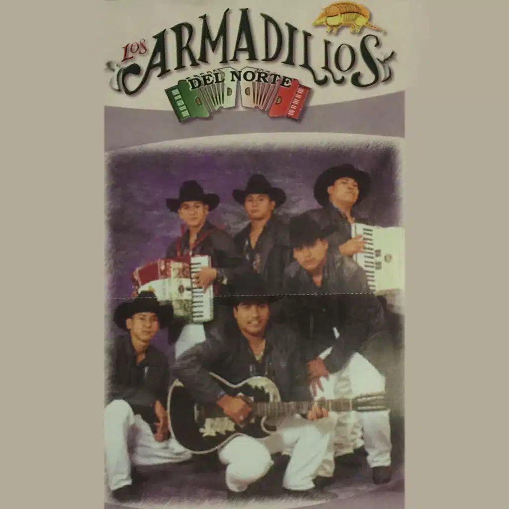 Los Armadillos del norte