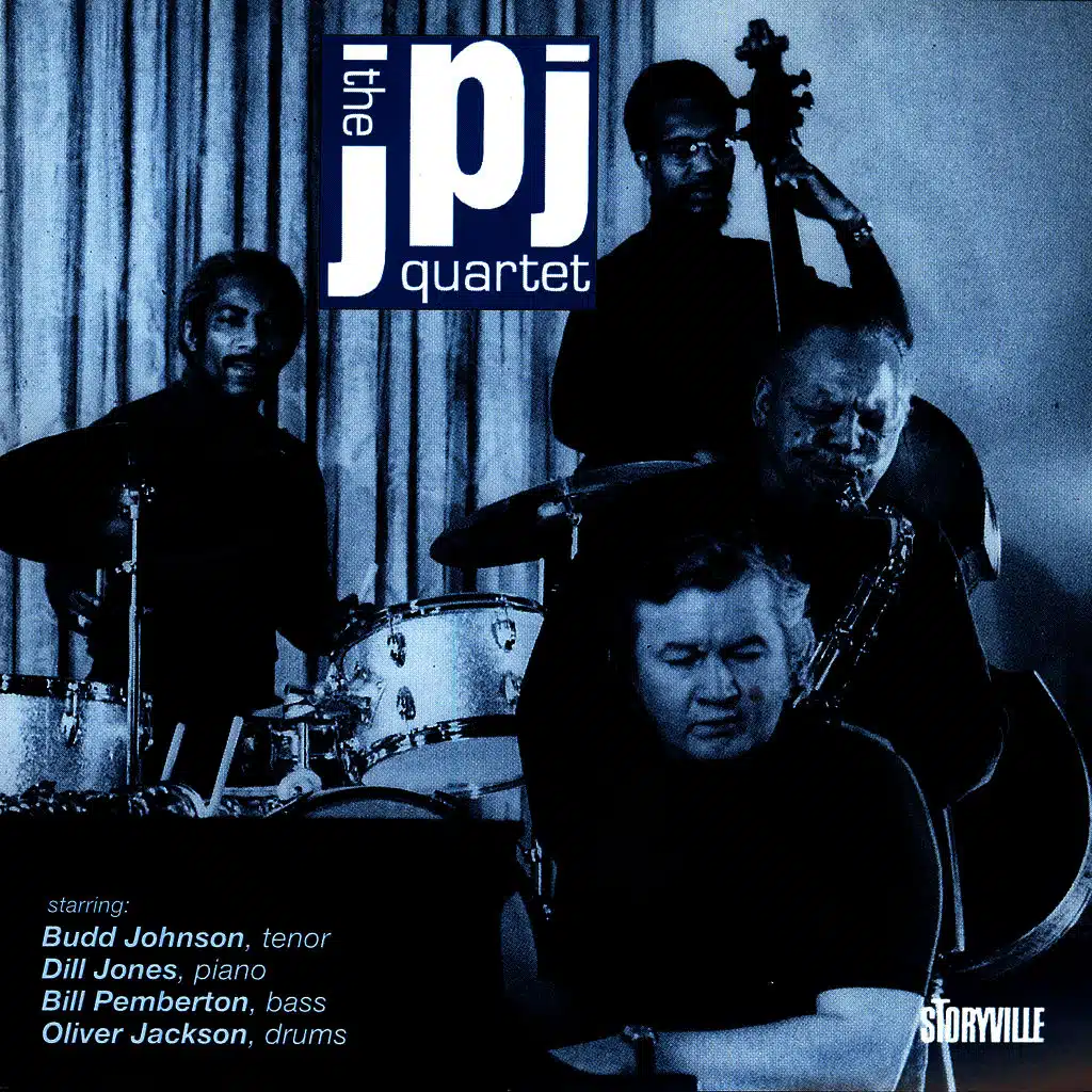 The JPJ Quartet