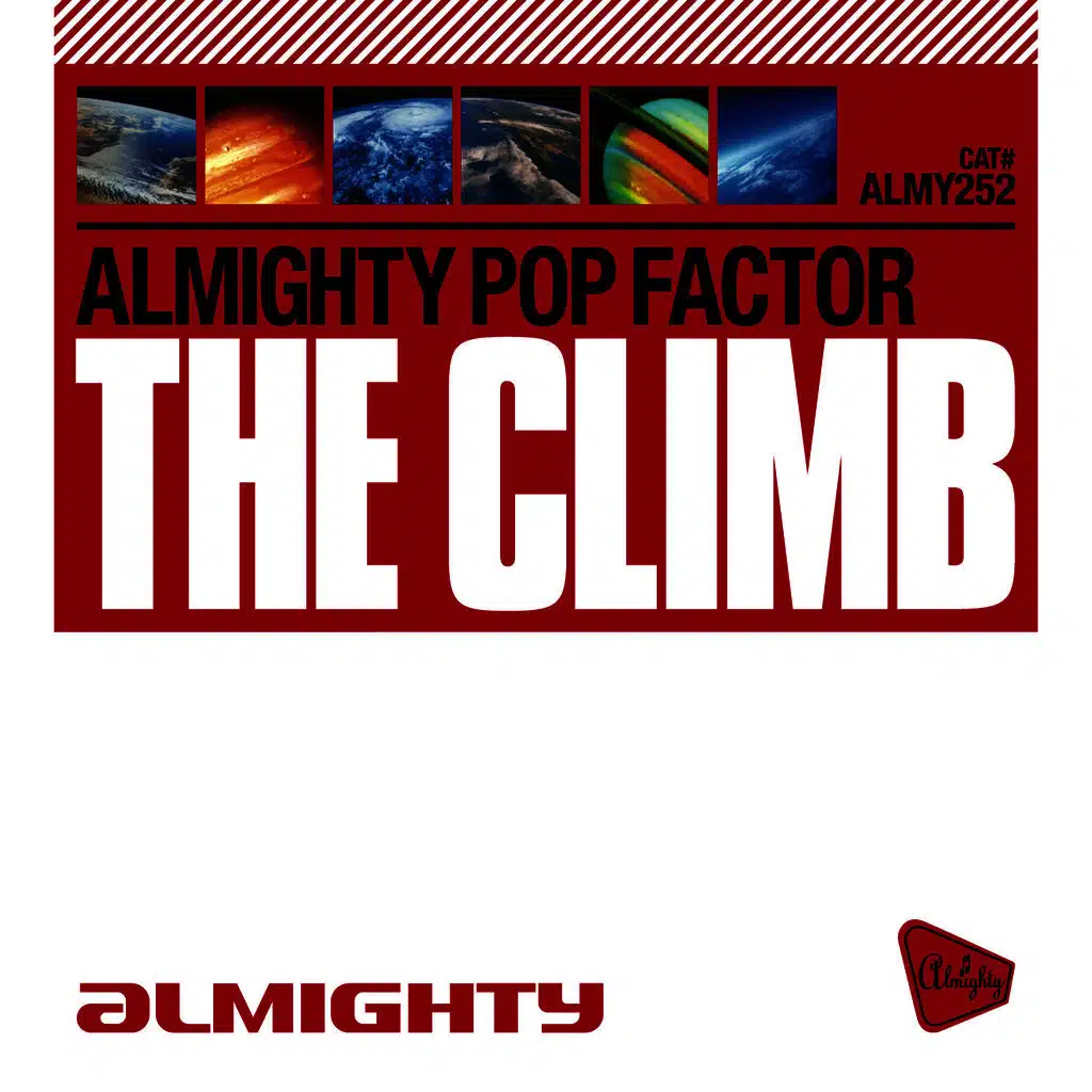 The Climb (Almighty 12'' Essential Instrumental)