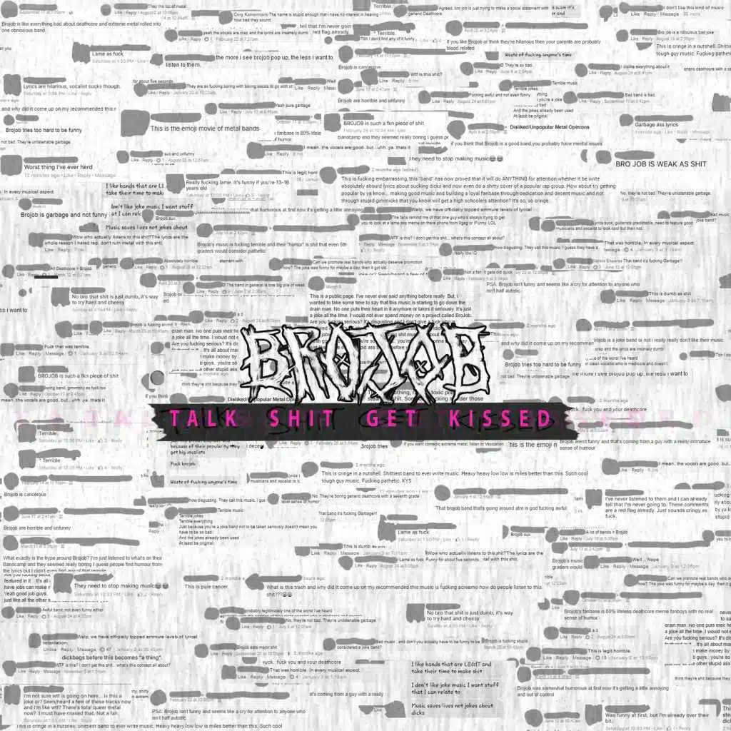 Goth Is the New Black (Instrumental)