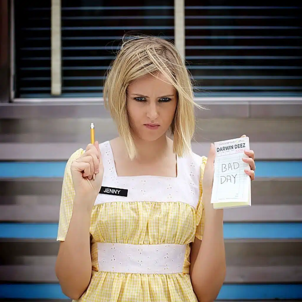 Bad Day (Javelin Mix)