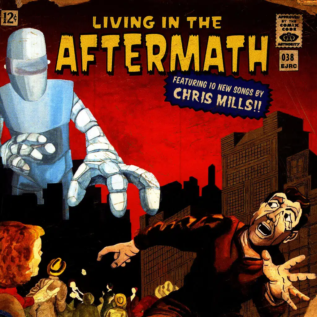 Living In The Aftermath