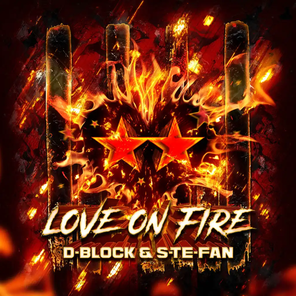 Love On Fire (Extended Mix)