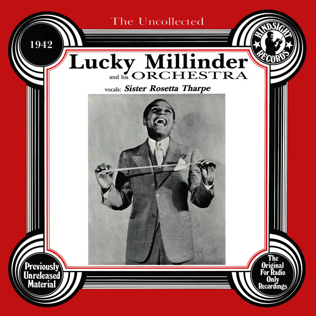 The Uncollected: Lucky Millinder And His Orchestra