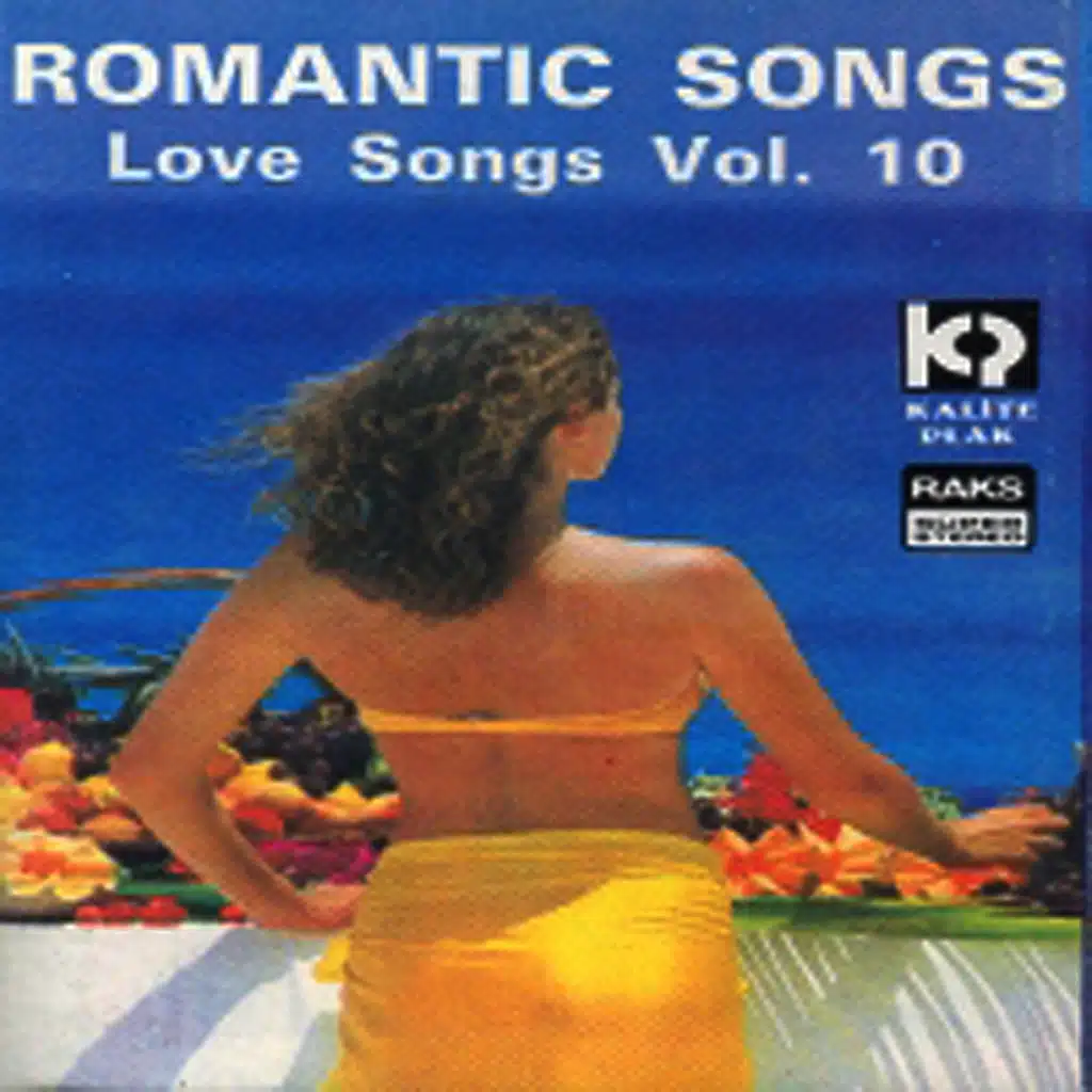 Romantic Songs - Love Songs Vol.10