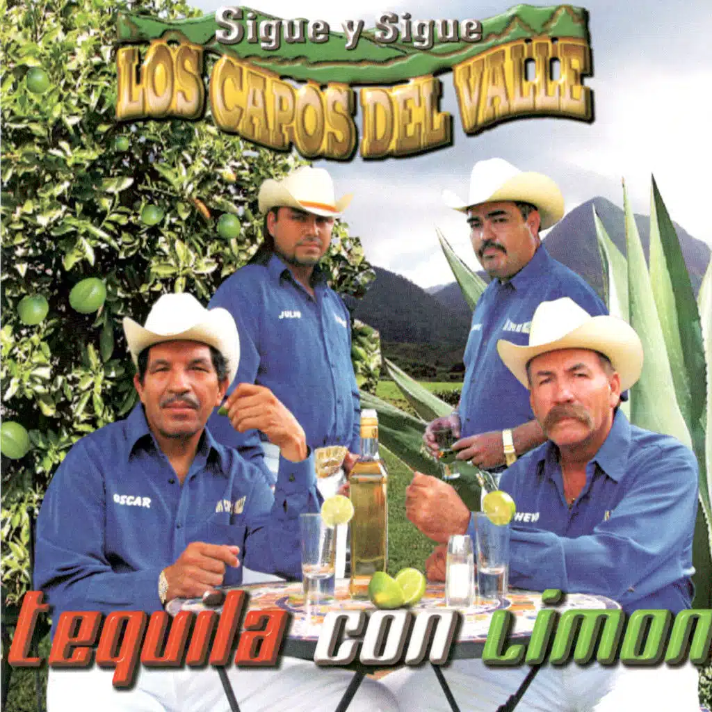 Tequila Con Limon