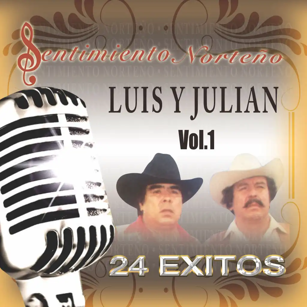 24 Exitos, Vol. 1