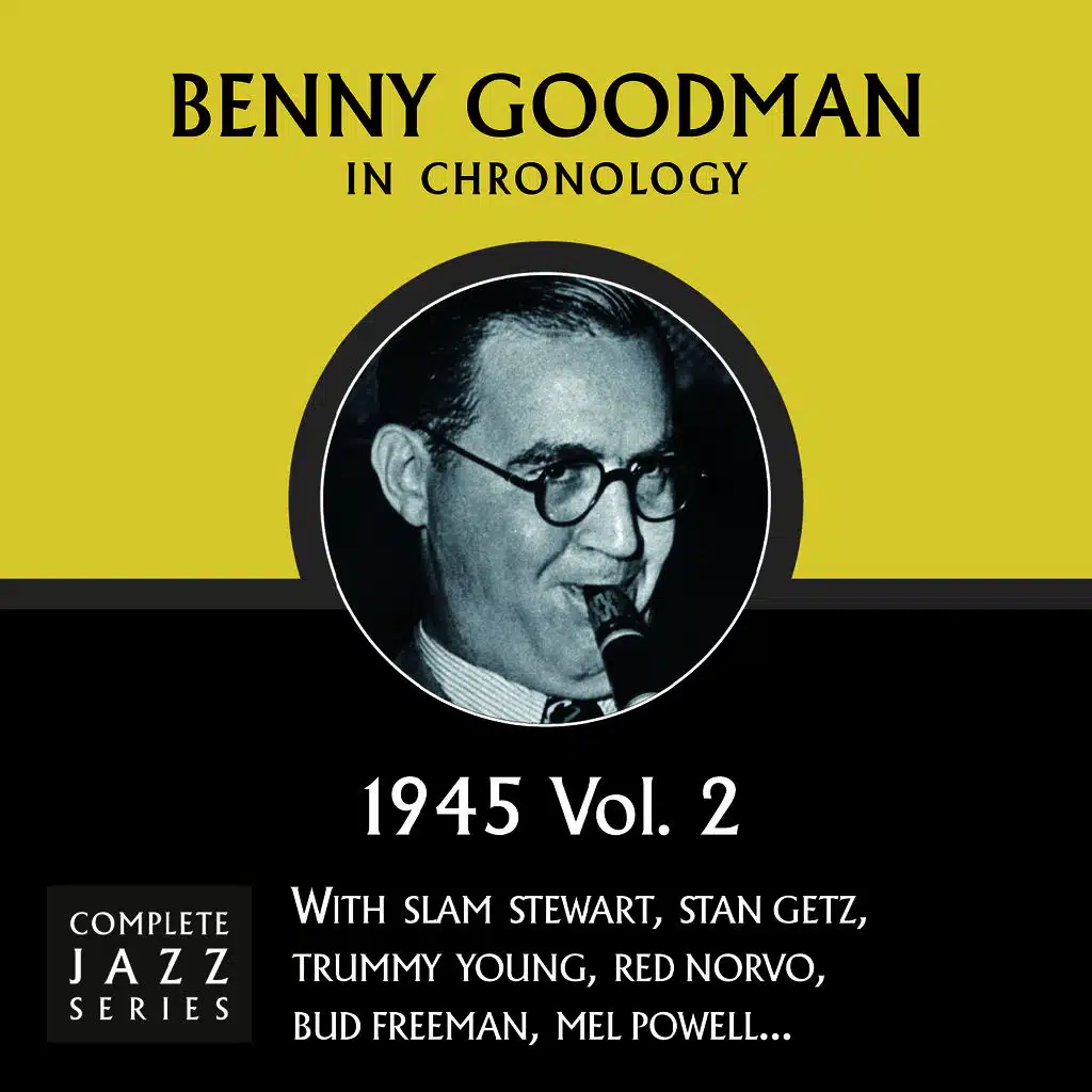 Ain't Misbehavin'  (09-18-45)