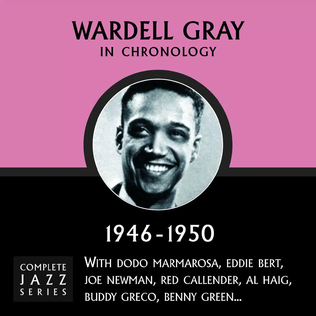 Complete Jazz Series 1946 - 1950
