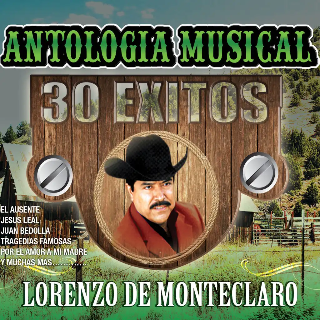 Antologia Musical 30 Exitos