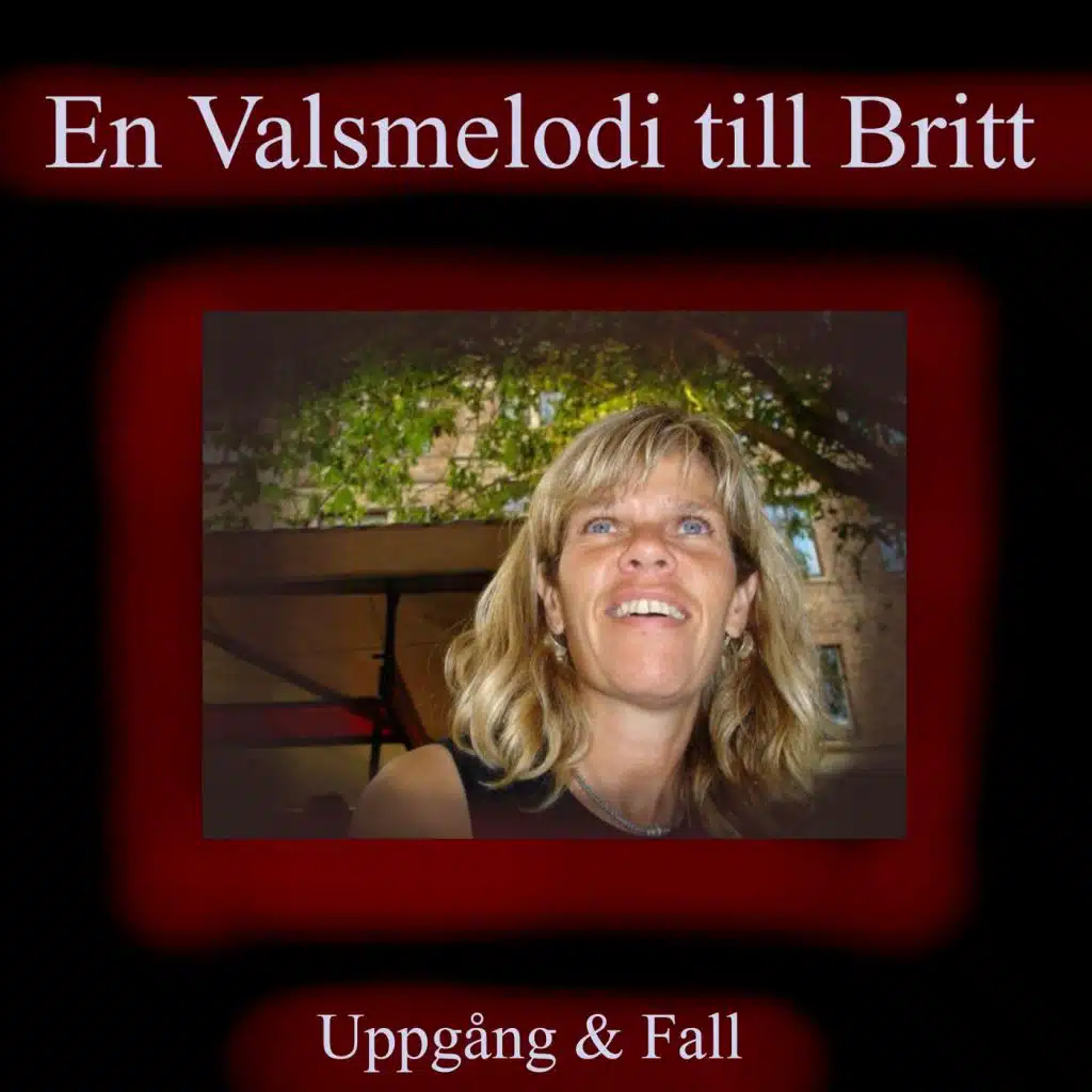 En Valsmelodi till Britt