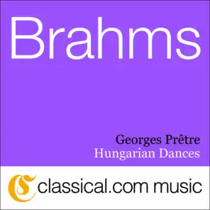 Johannes Brahms, Hungarian Dances