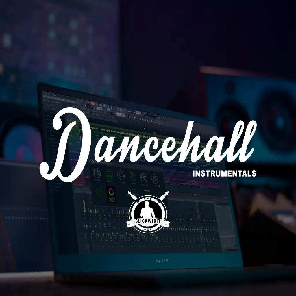 Dancehall Instrumentals Ep3