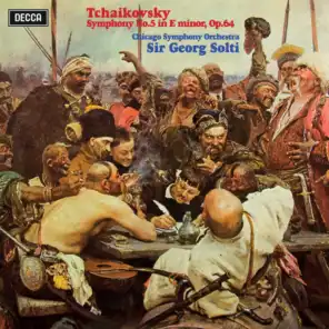 Tchaikovsky: Symphony No. 5 / Weber: Overture "Oberon"