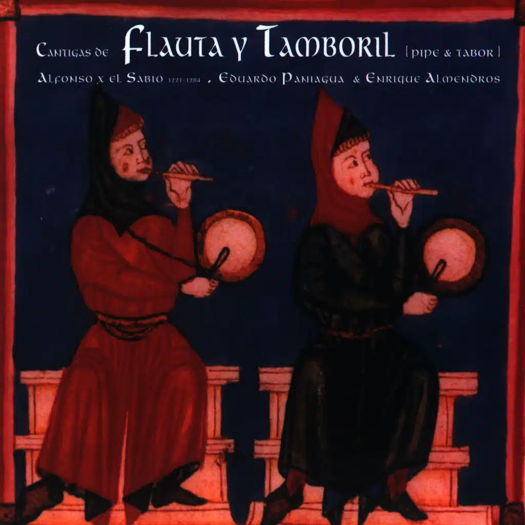 Cantigas de Flauta y Tamboril