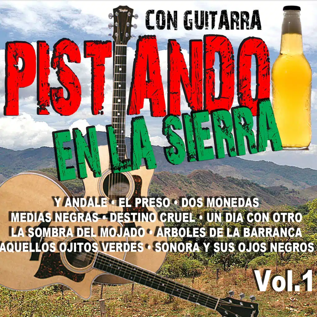Pistando En La Sierra, Vol. 1