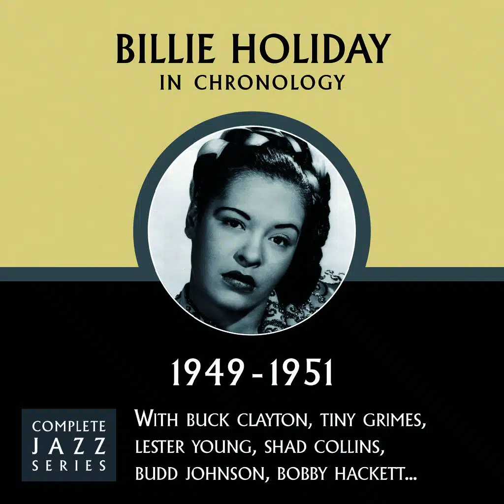 Blue Turning Grey Over You (04-29-51)