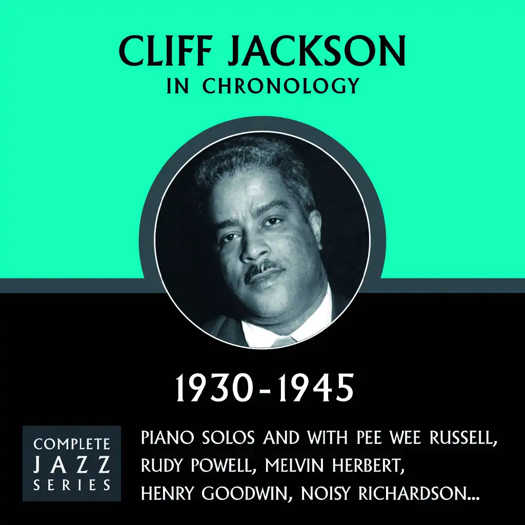 Complete Jazz Series 1930 - 1945