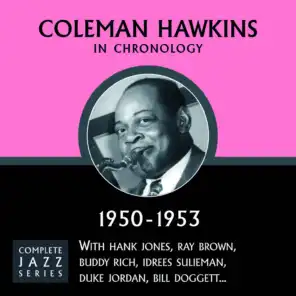 Complete Jazz Series 1950 - 1953