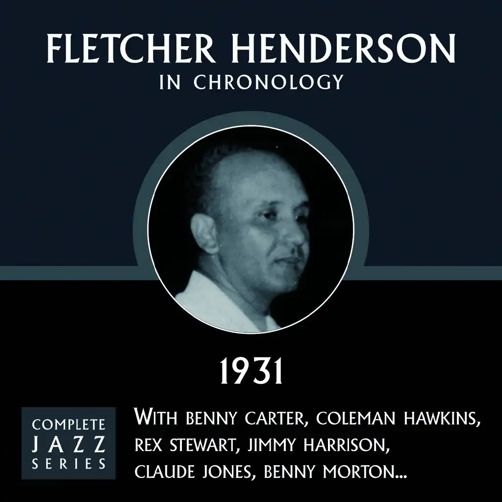 Complete Jazz Series 1931
