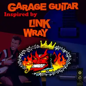 Garage Guitar Inspired By Link Wray