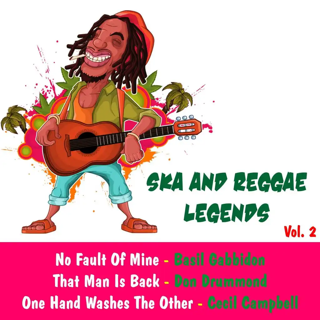 Ska and Reggae Legends, Vol. 2