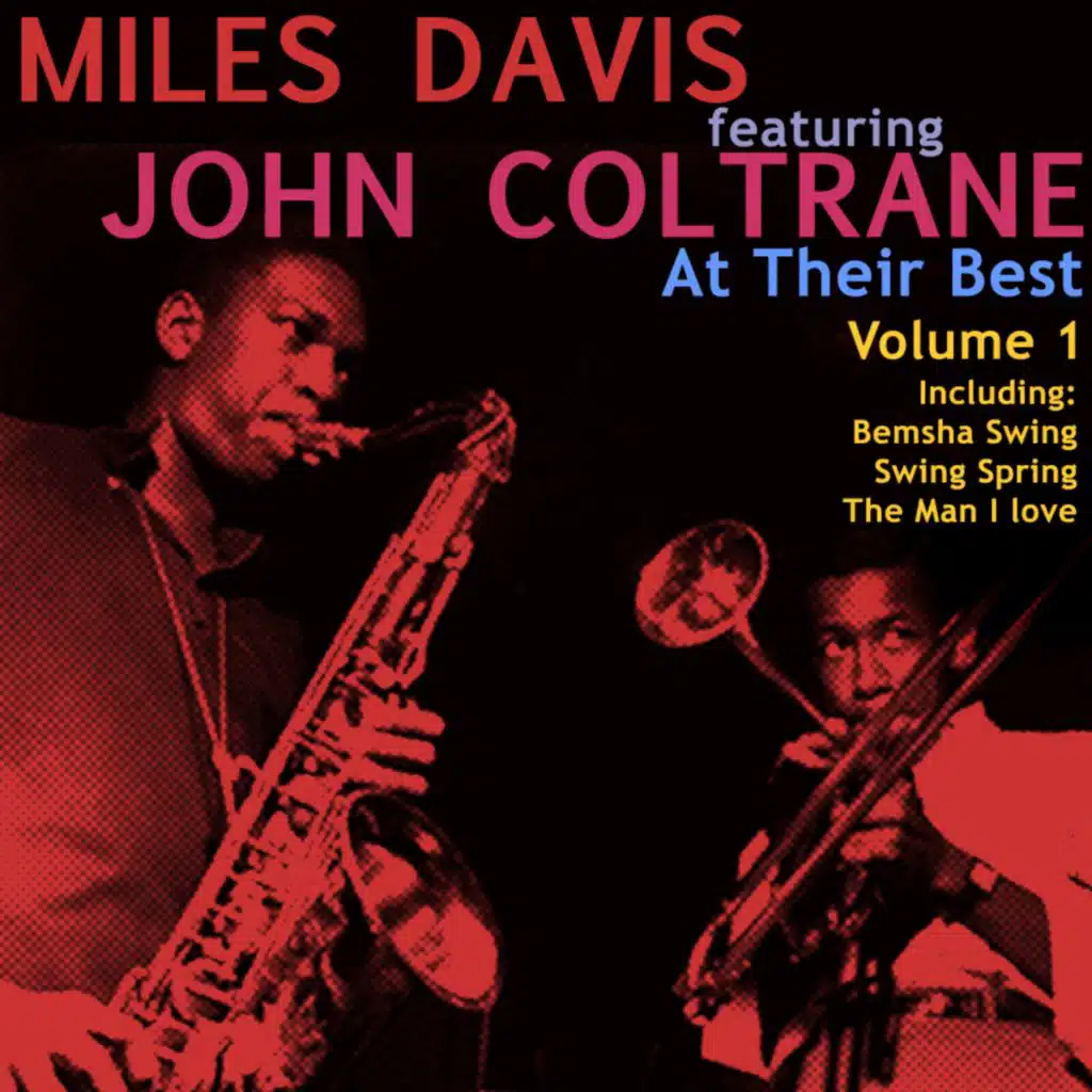 I Could Write a Book (feat. John Coltrane)