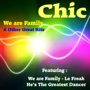 We Are Family & Other Great Hits from Chic