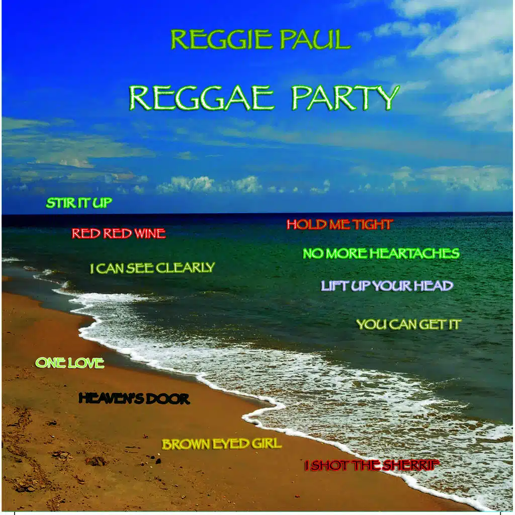 Reggie Paul's Reggae Party