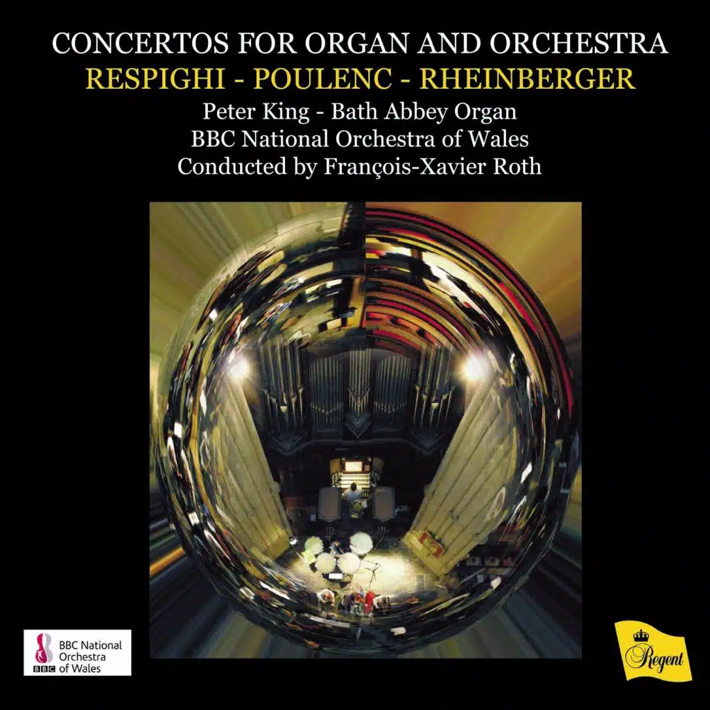Concertos for Organ and Orchestra